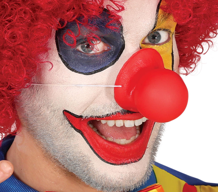 Clownnäsa med ljud