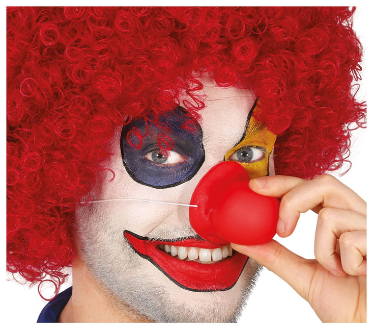 Clownnäsa med ljud