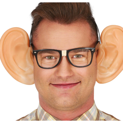 Öron Hårband Nörd