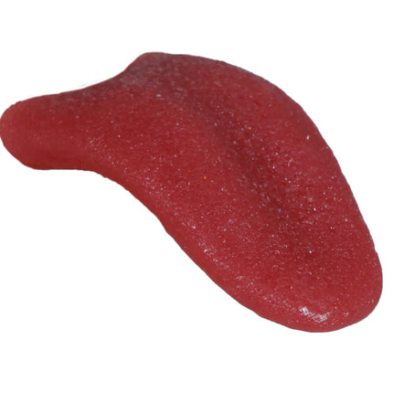 Rosa fejkad tunga 6cm