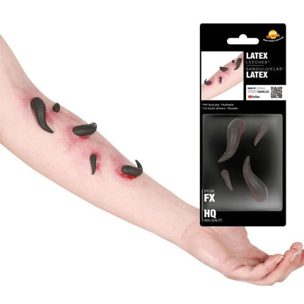 Blodiglar med lim 5st