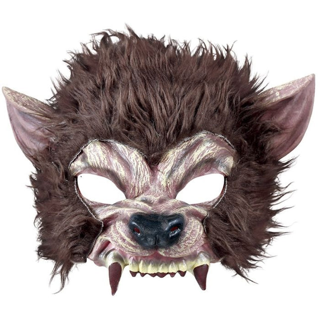 Mask Werewolf Hair