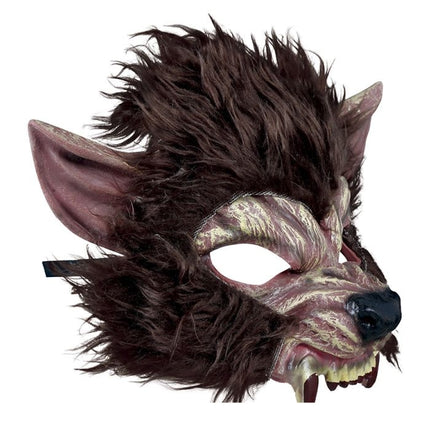 Mask Werewolf Hair