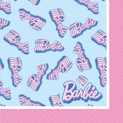 16 BARBIE LUN NAP