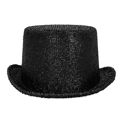 Hatt Showtime, svart