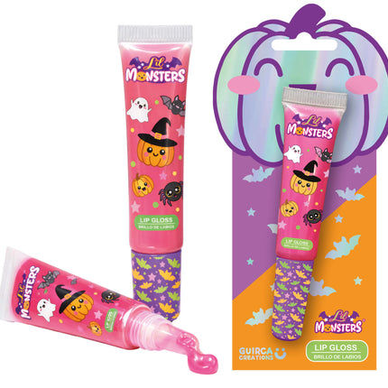 Halloween-läppglans för barn