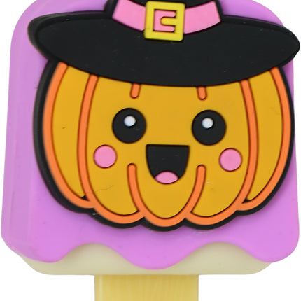 Halloween-läppbalsam för barn – Pumpa-glass