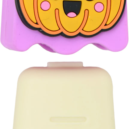 Halloween-läppbalsam för barn – Pumpa-glass