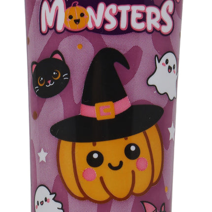 Halloween-handkräm med monstermotiv