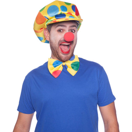 Röd clownnäsa