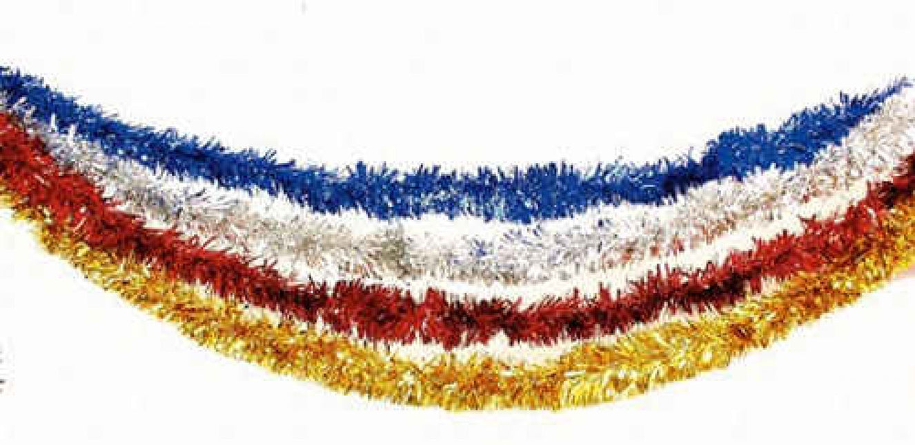 Gyllene girland 3m 10cm