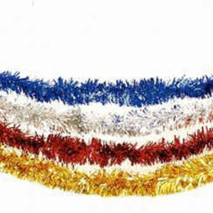 Silvergirlang Folie 3m 10cm