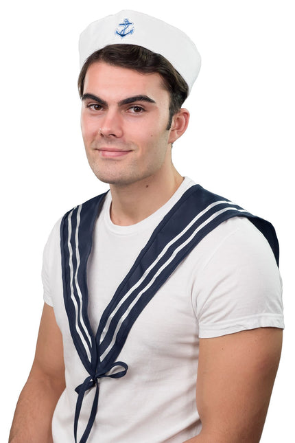 Sailor-set, mörkblå