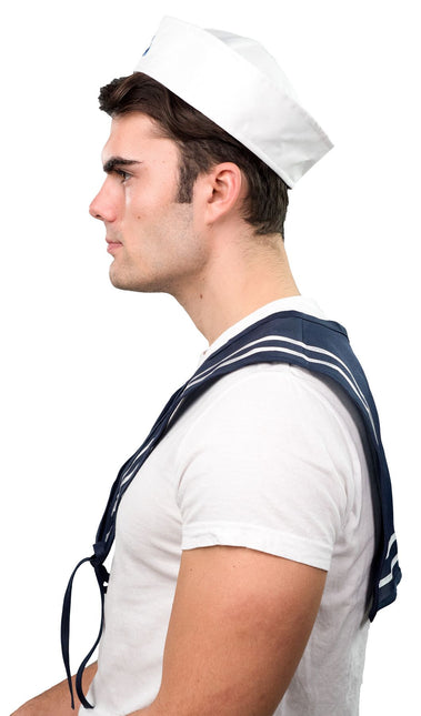 Sailor-set, mörkblå
