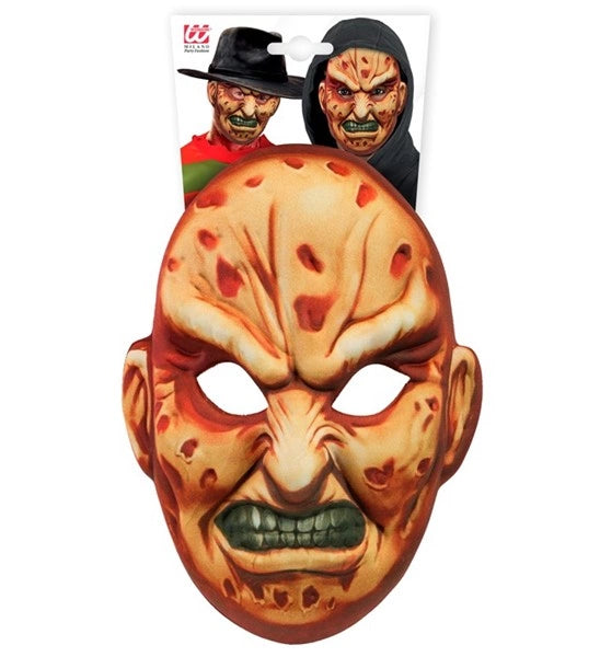 Freddy-skräckmask