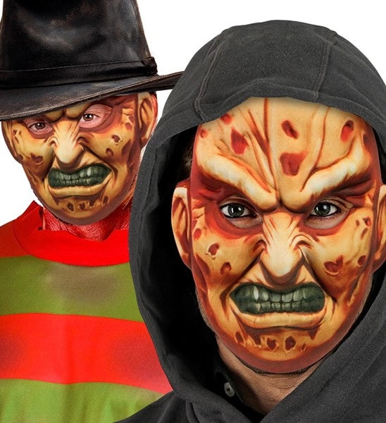Freddy-skräckmask