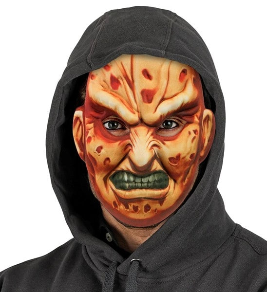 Freddy-skräckmask