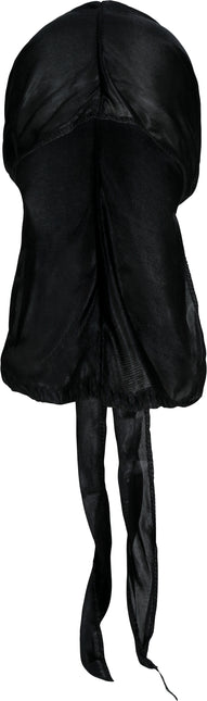 Svart bandana Polyester