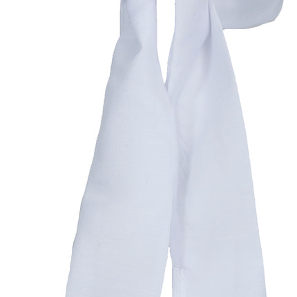 Karate pannband vit röd