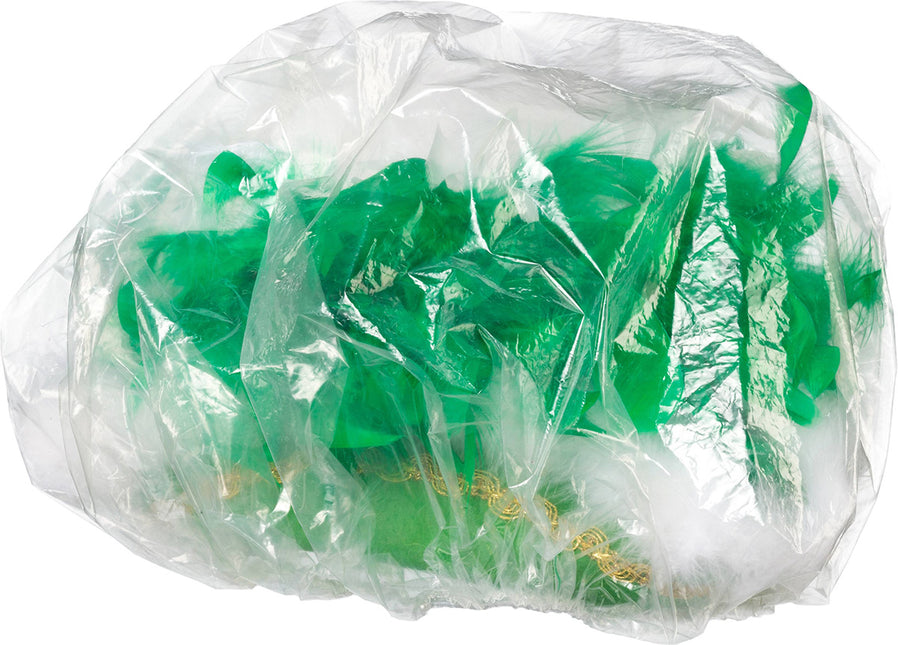 Transparent skyddshatt