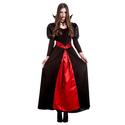 Vuxenkostym: Vampyrdiva