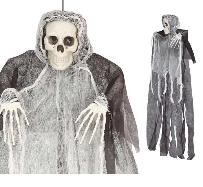 Halloween docka skelett 80cm