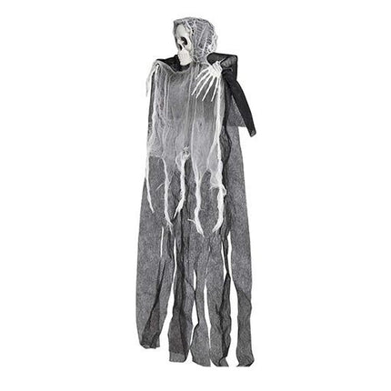 Halloween docka skelett 80cm