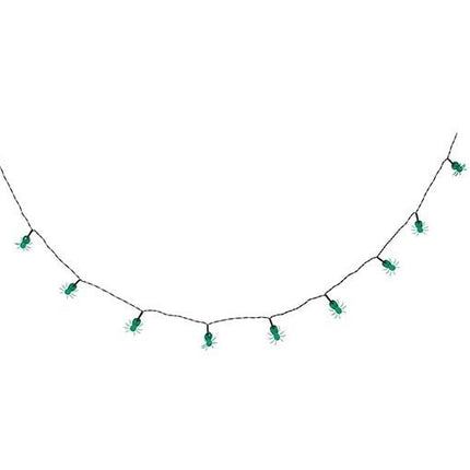 Halloween Led-lampor Spindlar 1,55 m