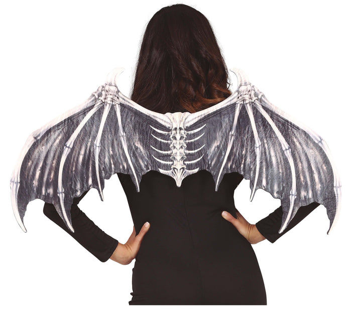 Vingar Fladdermus 80x40cm