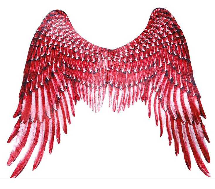 Red Wings 105x45cm