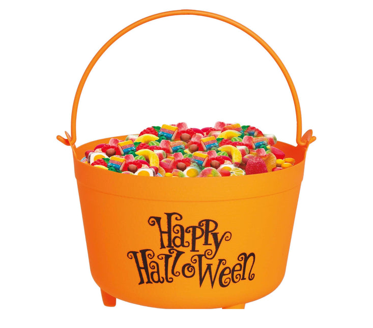 Orange Halloween godishink Happy Halloween 30cm
