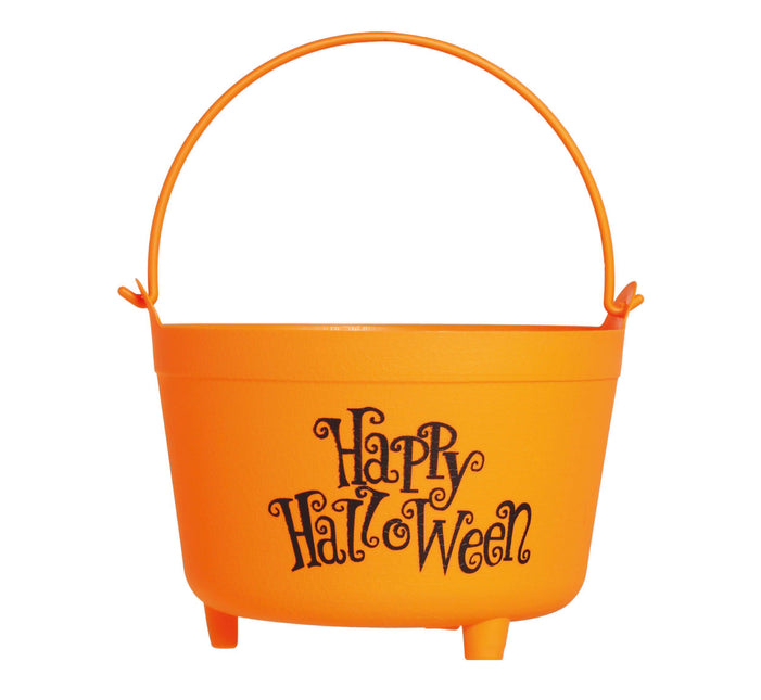 Orange Halloween godishink Happy Halloween 30cm