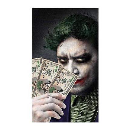 Halloween Falska pengar Sedlar 15cm