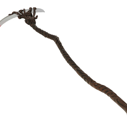 Halloween Fake Scythe Blod 1,5m