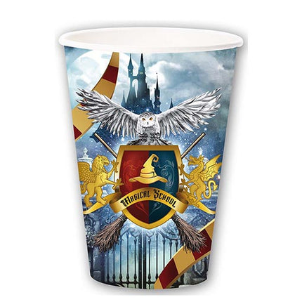 Harry Potter-muggar 355ml 6st