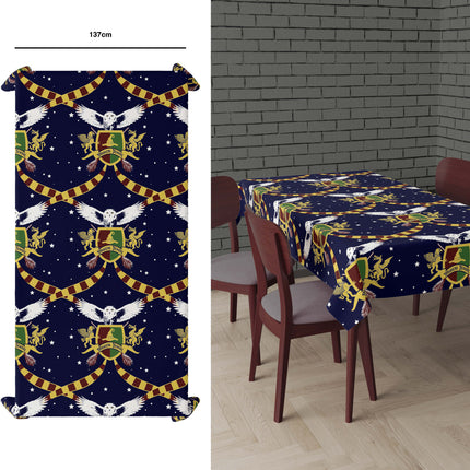 Harry Potter bordsduk 2,74 cm