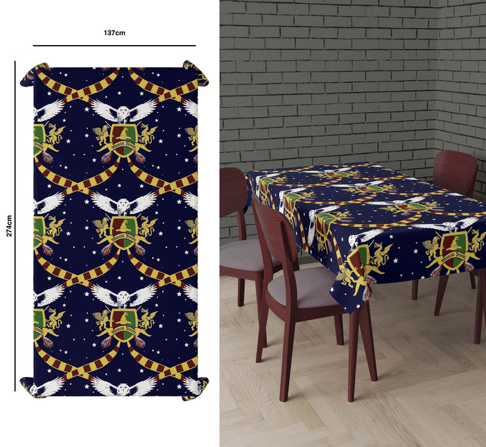 Harry Potter bordsduk 2,74 cm