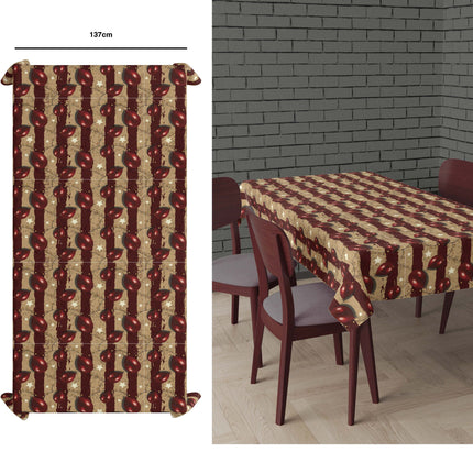 Bordsduk Ballonger 2,74 m