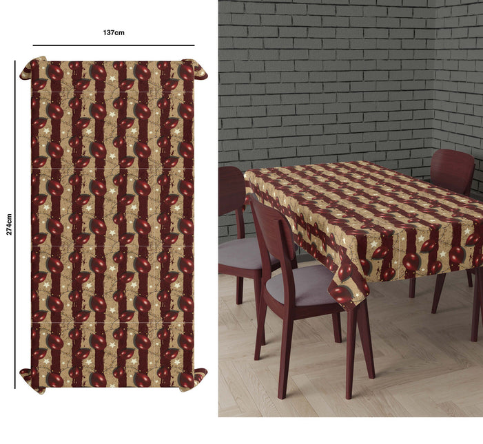 Bordsduk Ballonger 2,74 m