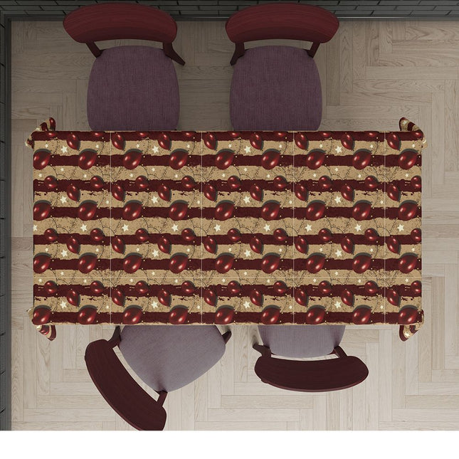 Bordsduk Ballonger 2,74 m