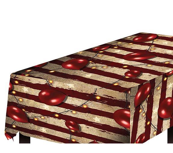 Bordsduk Ballonger 2,74 m