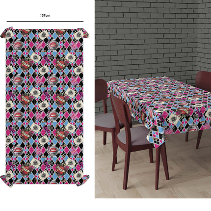 Suicide Squad bordsduk 2,74 m