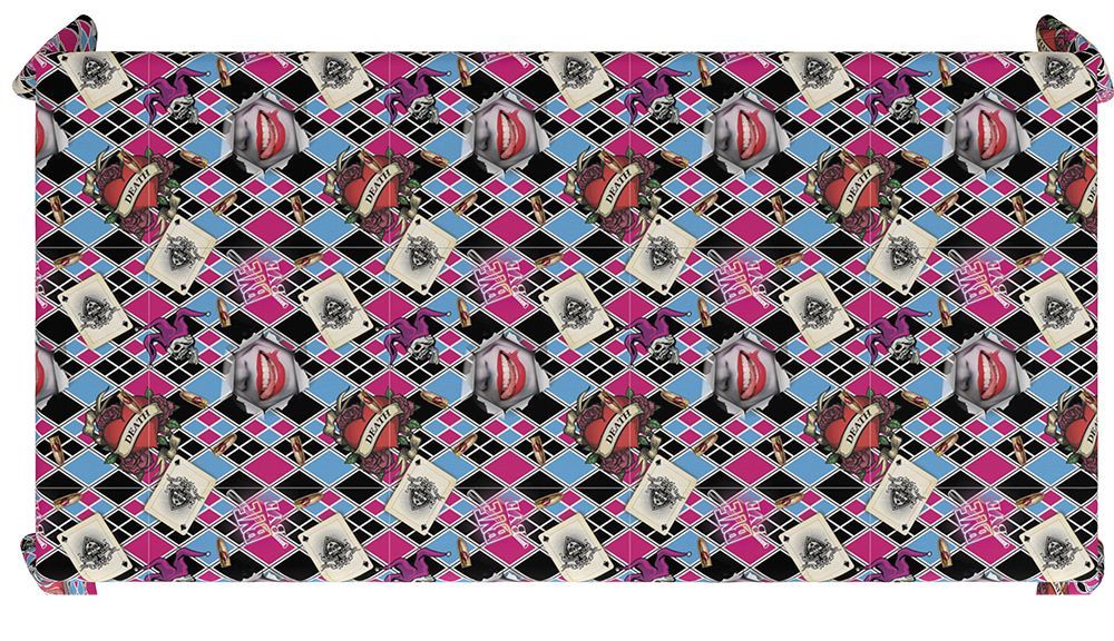 Suicide Squad bordsduk 2,74 m