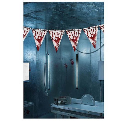 Halloween Girlande Blod 3m