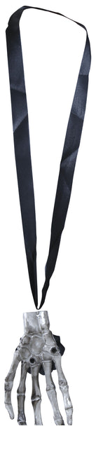Halloween-halsband Hand