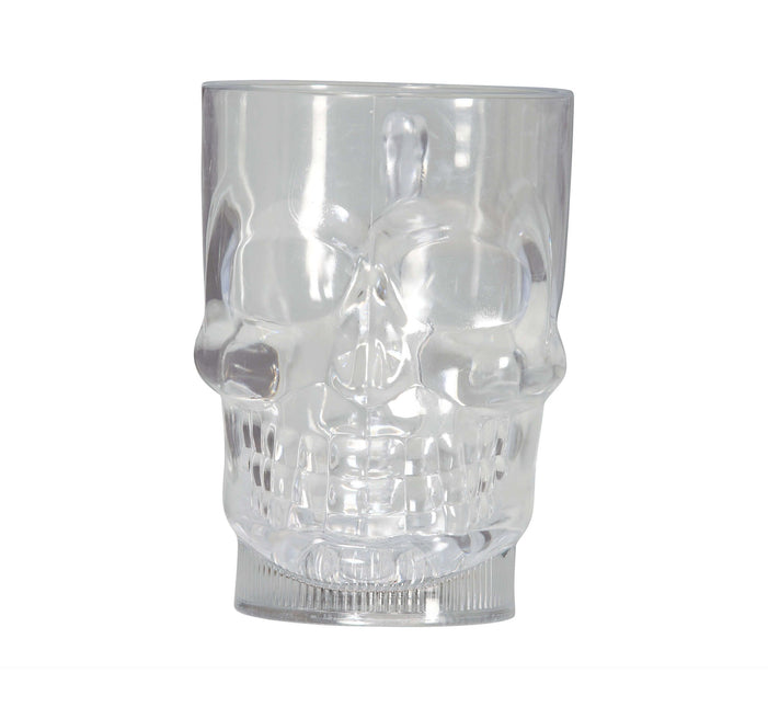 Halloween-mugg Dödskalle 700ml