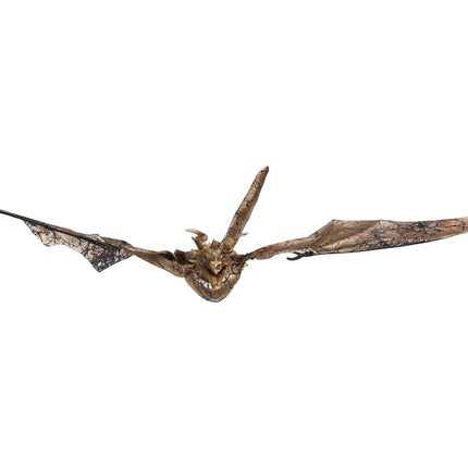 Hängande dekoration med ljus och ljud 1,2m