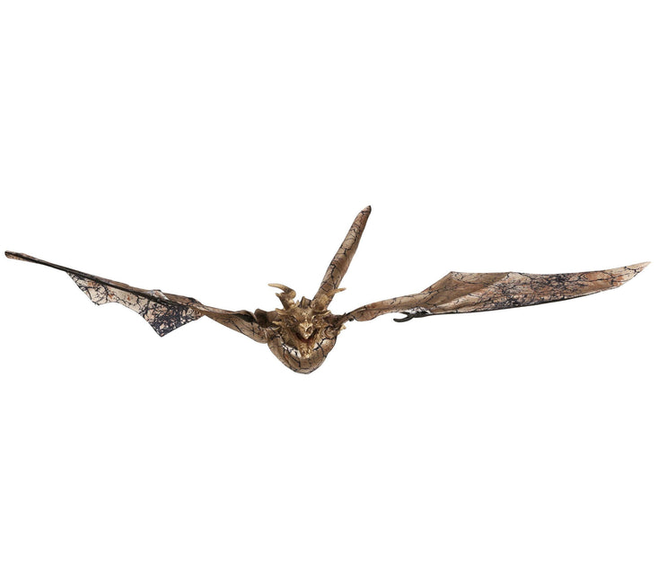 Hängande dekoration med ljus och ljud 1,2m