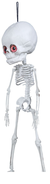 Halloween Hängande Dekoration Skelett 40cm