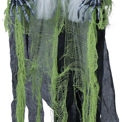 Halloween Doll Witch 1m